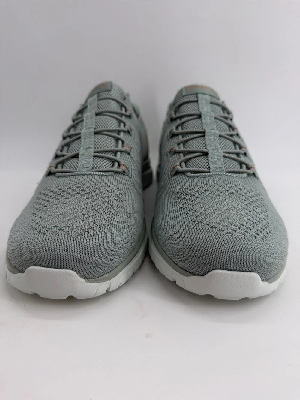 Skechers Virtue Copper Dream Slip Women's Size 10 Sneakers Shoes